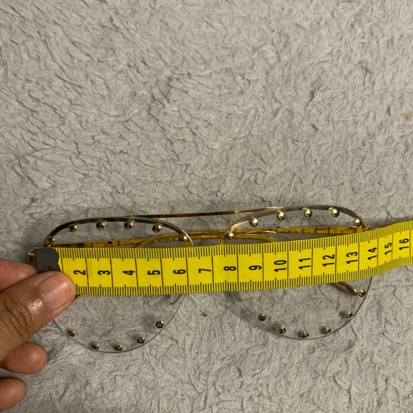 clear sunglasses - Picture 6 of 9